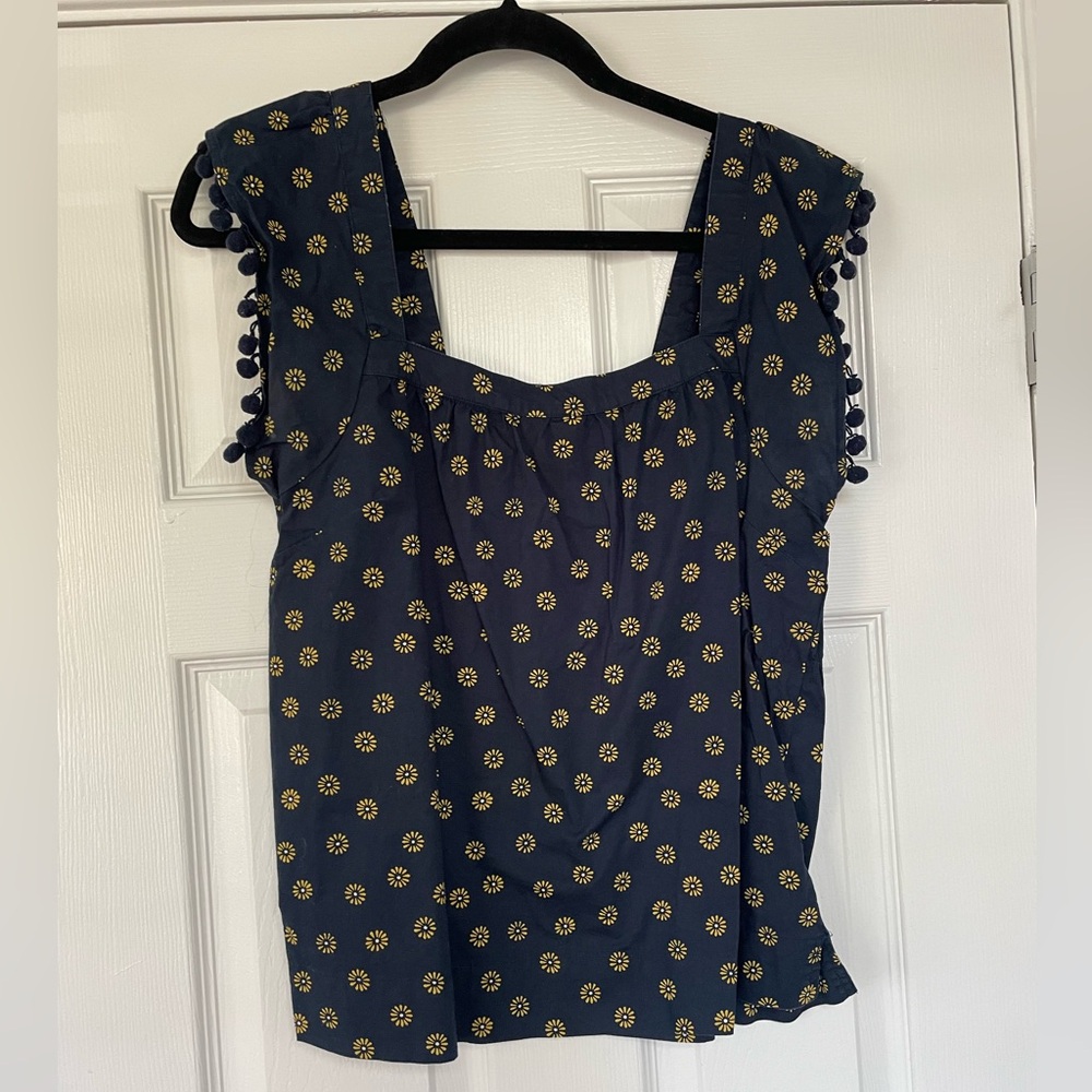 J. Crew Factory Sleeveless Top